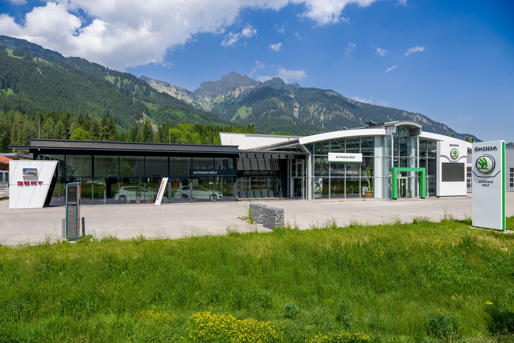 Autohaus Wolf