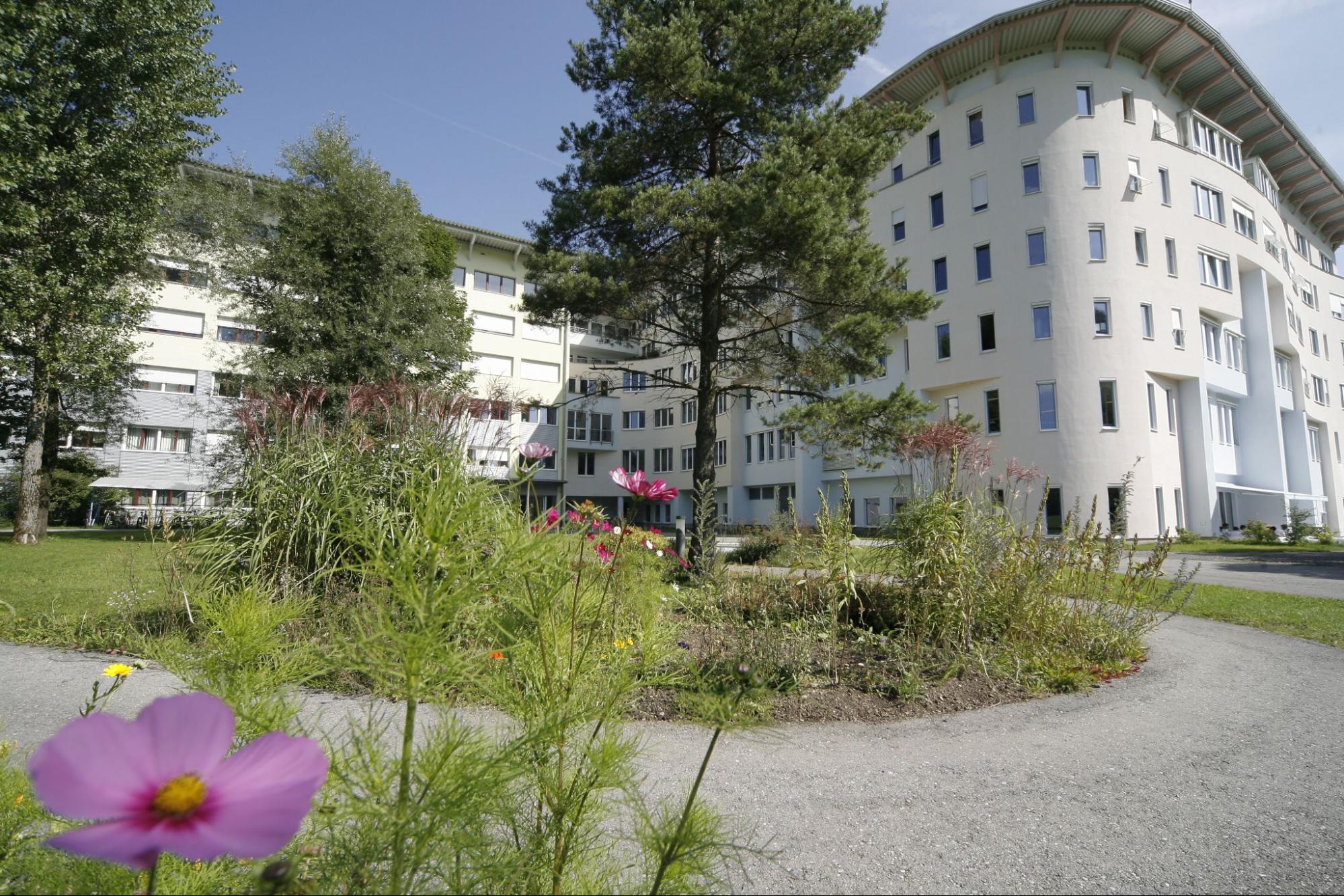 A.ö. Bezirkskrankenhaus Reutte