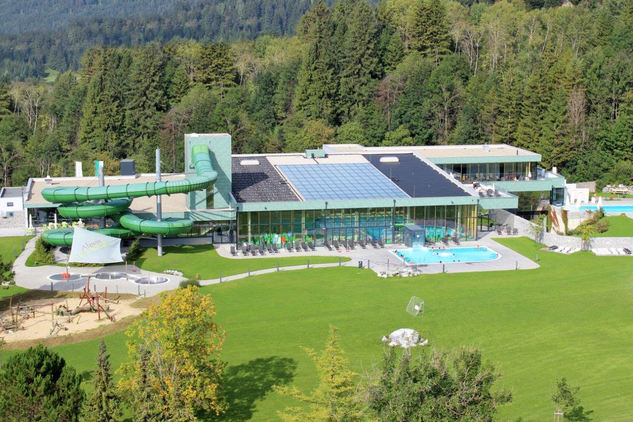 Alpentherme Ehrenberg vivamar Betriebsgesellschaft Reutte