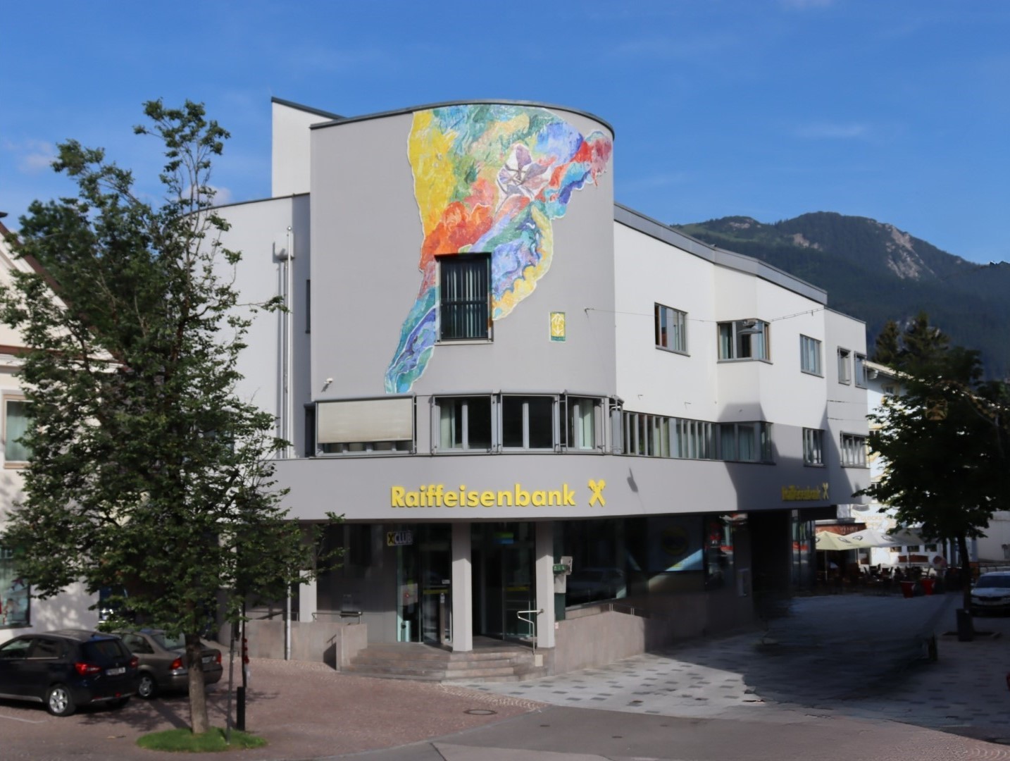 Raiffeisenbank Oberland-Reutte eGen