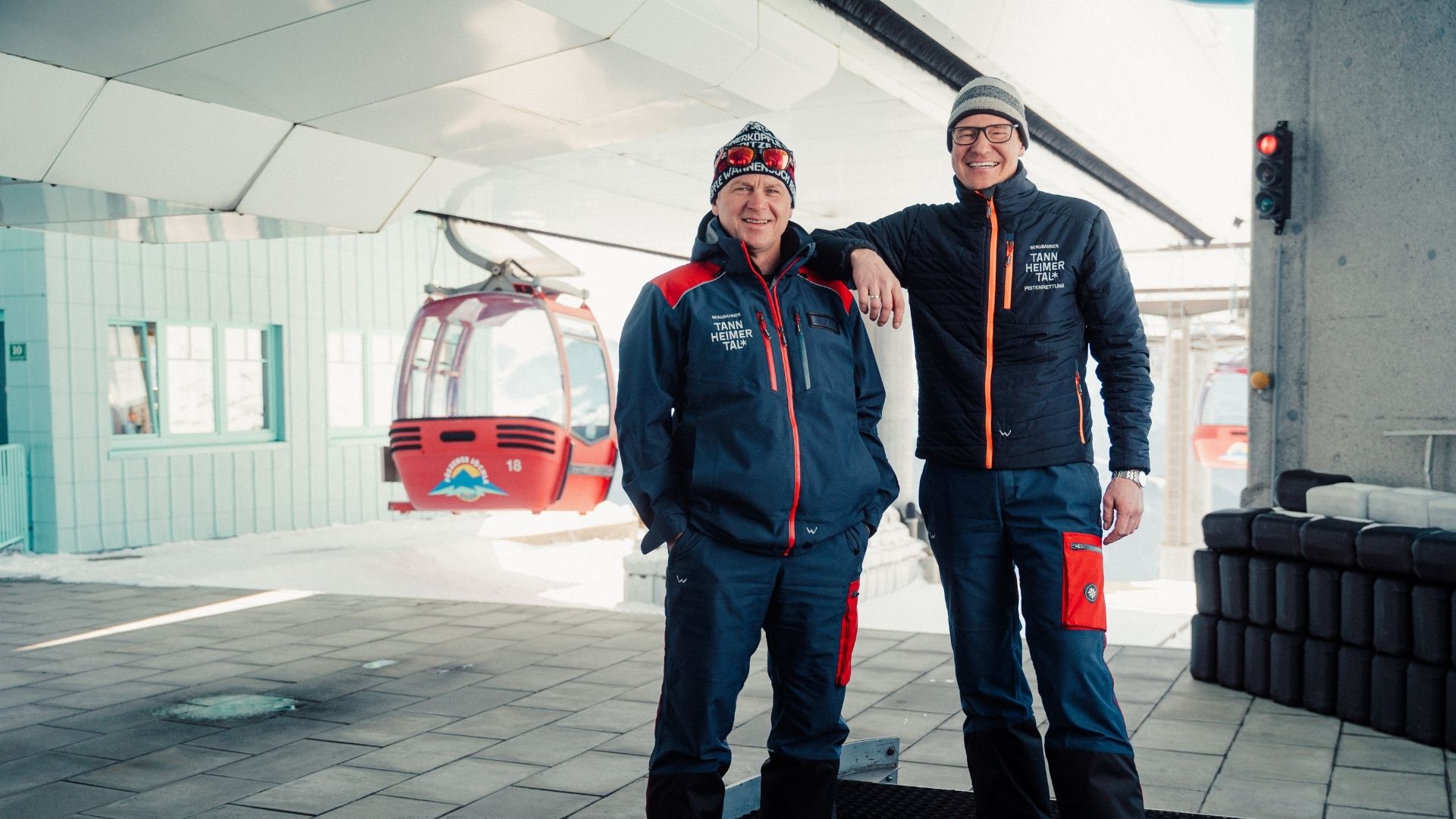 Bergbahnen Tannheimer Tal