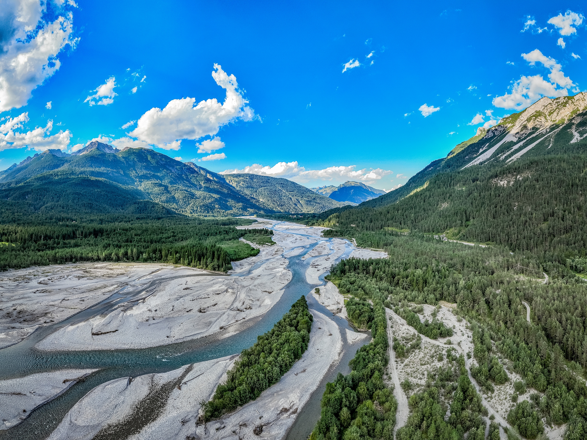 Lechtal Tourismus Lechtal Tourismus