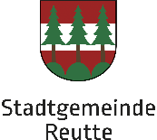 Stadtgemeinde Reutte