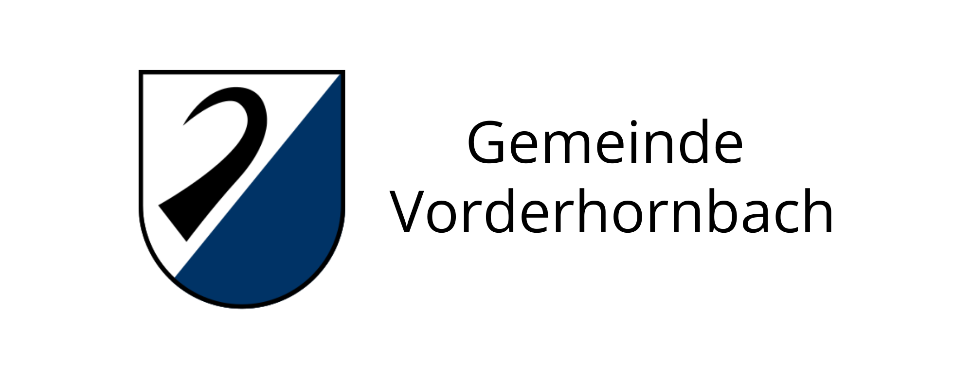 Gemeinde Vorderhornbach